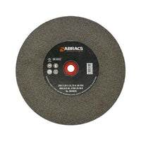 Abracs PHGW15020A080 Bench Grinder Wheel - 150mm x 20mm x 80g AL/OX