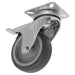 Sealey Medium-Duty Thermoplastic Swivel Castor Wheel with Total Lock75mm Trade Sealey - Town Tools 