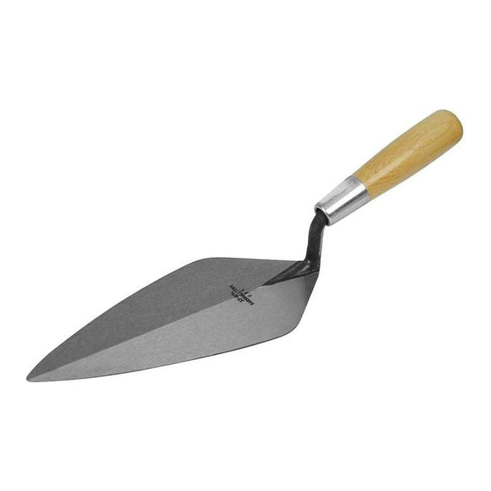 Marshalltown 33 London Pattern Brick Trowel Wooden Handle 11in Marshalltown - Town Tools