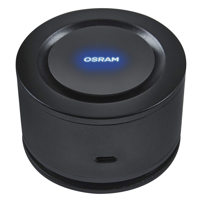 Osram AirZing Mini Air Purifier; Car air purifier with USB port, destroys viruse Osram - Town Tools 