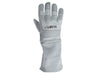 Scan Premium Leather Welding Gloves - XL (Size 10) Scan - Town Tools