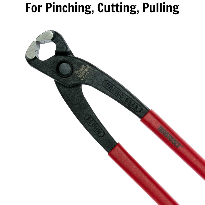 Teng Tools Tower Pincer Plier 250mm Teng Tools - Town Tools 