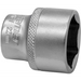 Sealey 3/8"Dr Socket 22mm (Micro Satin Finish)