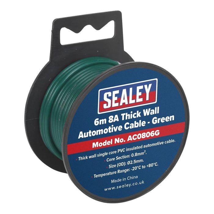 Sealey Clip Strip Deal - Automotive Cable ACSET Sealey - Town Tools 