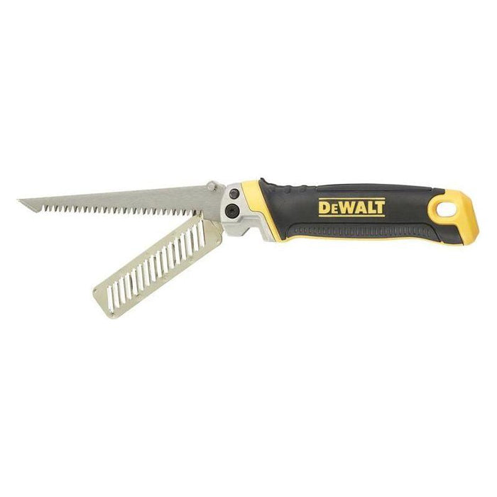 Dewalt Folding Jab Saw with Rasp Dewalt - Town Tools
