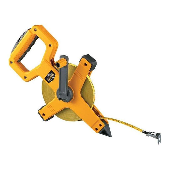 Komelon Unigrip Long Steel Tape 50m/165ft (Width 13mm) Komelon - Town Tools