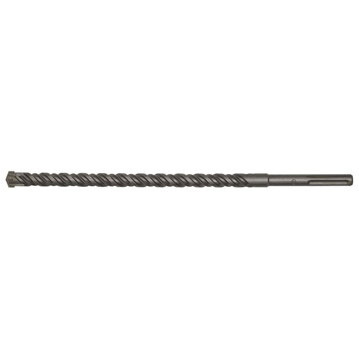 Sealey SDS MAX Drill Bit25 x 520mm MAX25X520 Sealey - Town Tools 