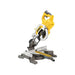 Dewalt Power Tools DCS777N XR FlexVolt Mitre Saw 216mm 54V Bare Unit DeWALT Power Tools - Town Tools