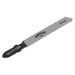 Sealey Jigsaw Blade Metal 55mm 12tpi Pack of 5 WJT118B Sealey - Town Tools 