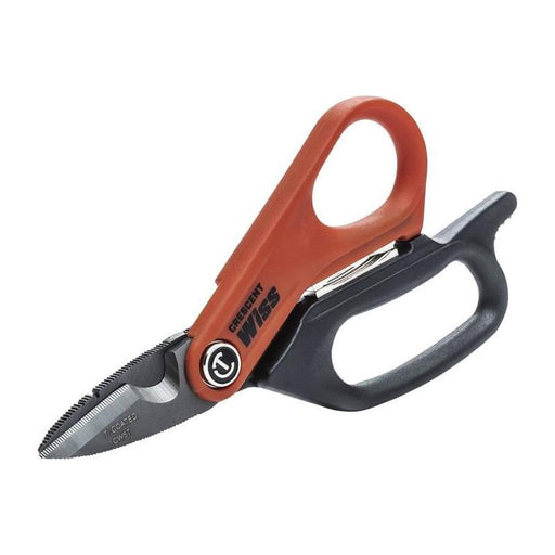 Crescent Wiss® Electrician's Data Shears 152mm (6in) Crescent Wiss® - Town Tools
