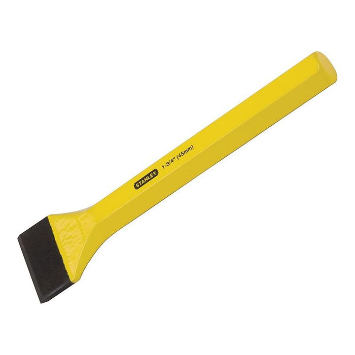 Stanley® Hand Tools Masons Chisel 45mm (1.3/4in) STANLEY® Hand Tools - Town Tools