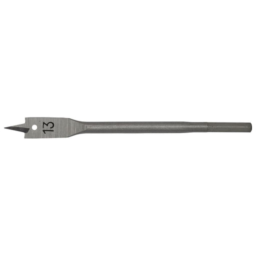 Sealey Flat Wood Bit13mm x 152mm FWB13 Sealey - Town Tools 