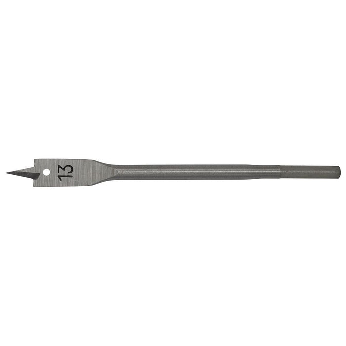 Sealey Flat Wood Bit13mm x 152mm FWB13 Sealey - Town Tools 