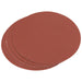 Draper Aluminium Oxide Sanding Discs, 150mm, 100 Grit (Pack of 5) 83863 Draper - Town Tools 