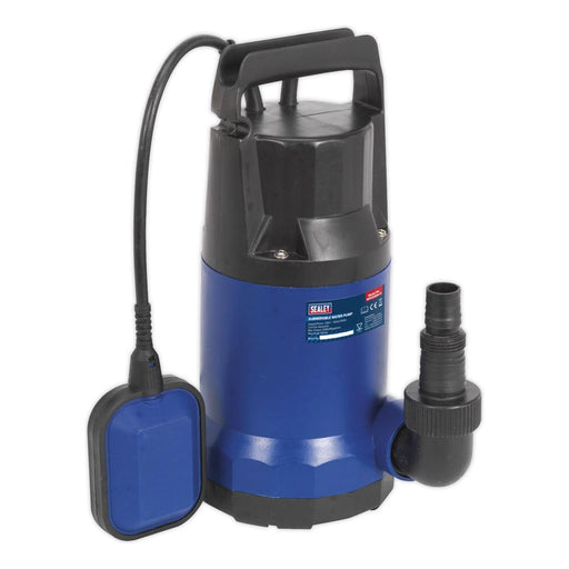 Sealey Submersible Water Pump Automatic 208L/min 230V WPC235A Sealey - Town Tools 