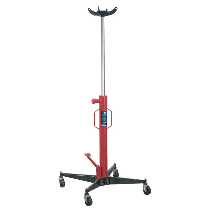 Sealey Vertical Transmission Jack 1.5 Tonne 1500TR Sealey - Town Tools 