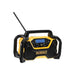 Dewalt Power Tools DCR029 Compact Bluetooth® Radio 240V & Li-ion Bare Unit DeWALT Power Tools - Town Tools