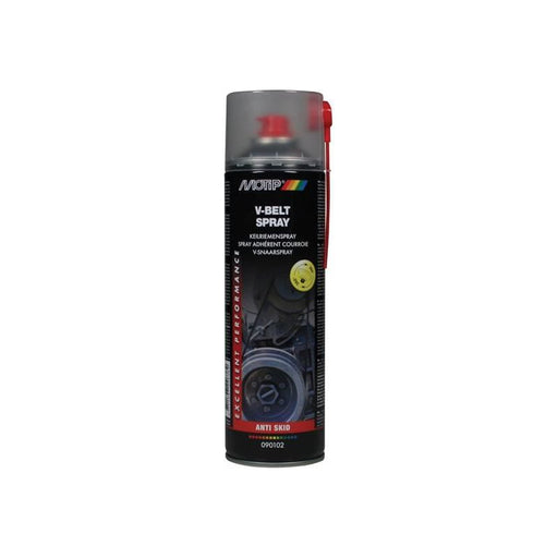 Motip® Pro V-Belt Spray 500ml MOTIP® - Town Tools