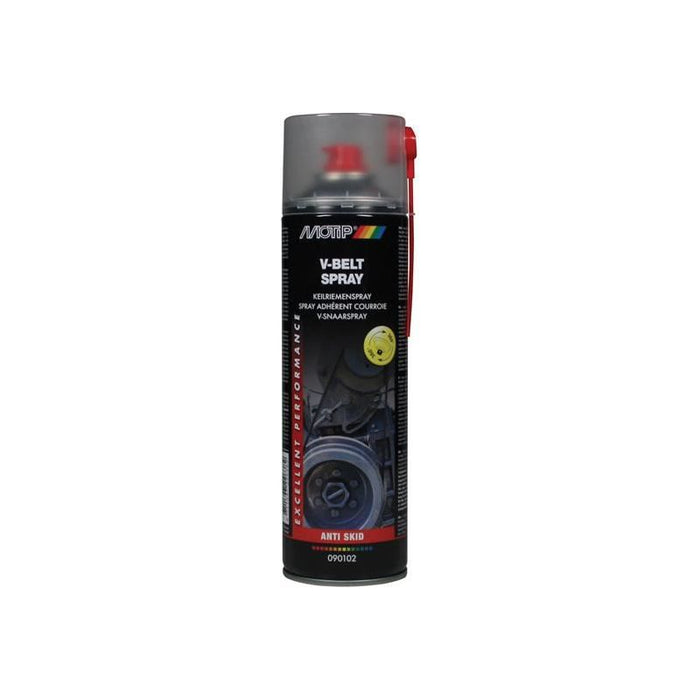 Motip® Pro V-Belt Spray 500ml MOTIP® - Town Tools