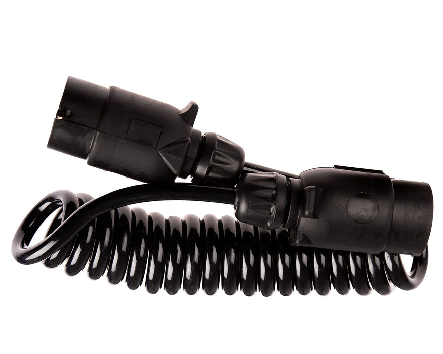 Ring RCC120N 12N Coiled Cable Kit