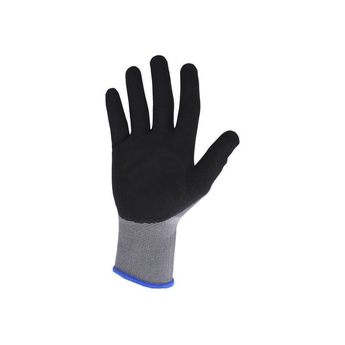 Scan Breathable Microfoam Nitrile Gloves - M (Size 8) Scan - Town Tools