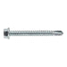 Sealey Self Drilling Screw 5.5 x 50mm Hex Head Zinc Pack of 100 SDHX5550 Sealey - Town Tools 