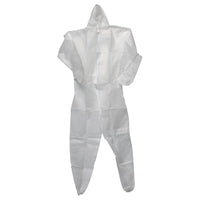 Draper Disposable Coverall, XL 35812