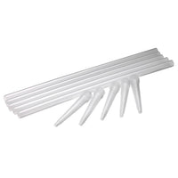Draper Expanding Foam Gun Nozzle Set (10 Piece) 01021