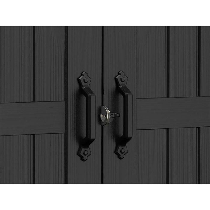 Keter Premier Shed Grey 7.5 x 7ft Keter - Town Tools