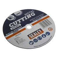 Sealey Cutting Disc230 x 2mm22mm Bore PTC/230CT