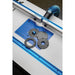 Rockler Phenolic Router Plate for Non-Triton Routers 8-1/4 x 11-3/4" Rockler - Town Tools 