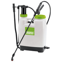 Draper Knapsack Pressure Sprayer, 12L 63056
