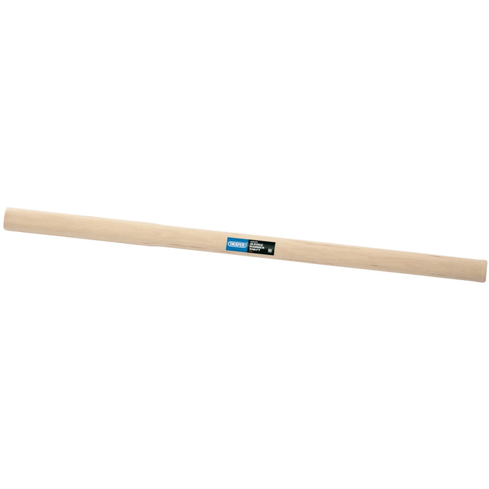 Draper Eye Hickory Sledge Hammer Shaft, 900mm, 45 x 32mm - 214