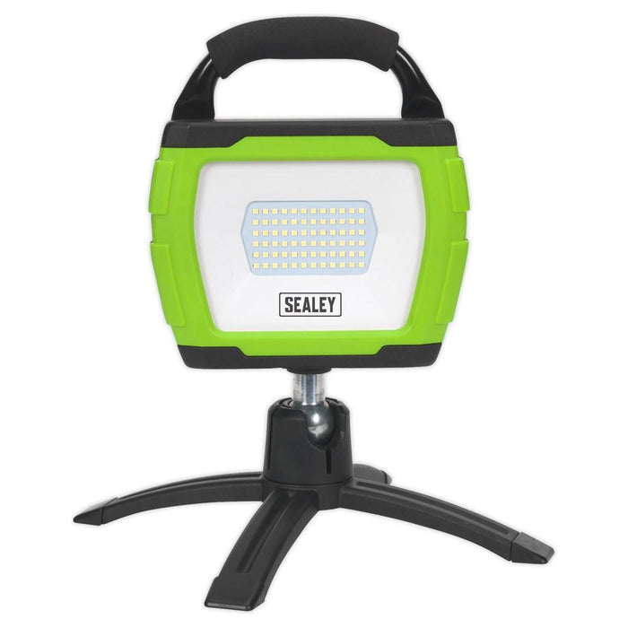 Sealey Rechargeable 360 Floodlight 36W Smd Led Portable Sealey - Town Tools 