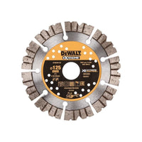 Dewalt Power Tools DT90294 Extreme Diamond Cutting Blade 125 x 22.23mm