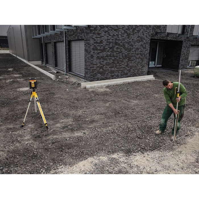 Stabila LAR 350 Rotation Laser L-Set Stabila - Town Tools