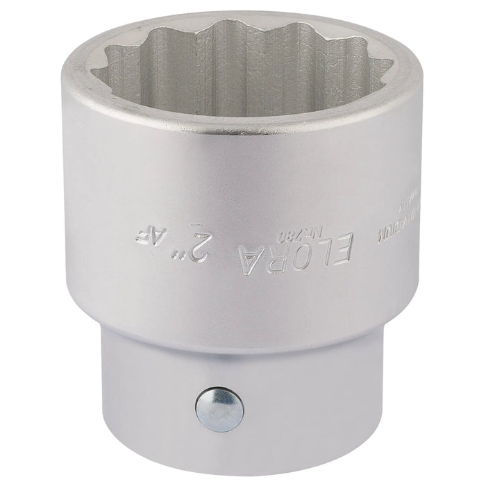 Elora Bi-Hexagon Socket, , . Dr. 2-3"