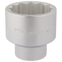 Elora Bi-Hexagon Socket, 1" Sq. Dr., 2.9/16" - 780A-2.9/16