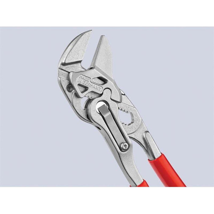 Knipex Mini Pliers Wrench PVC Grip 150mm Knipex - Town Tools