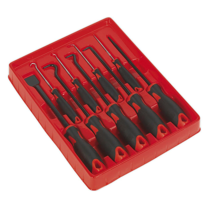 Sealey Scraper & Hook Set 9pc AK5209 Sealey - Town Tools 