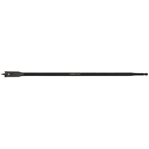 Draper Expert Extra Long Flat Wood Bit, 16 x 405mm - FB102XL