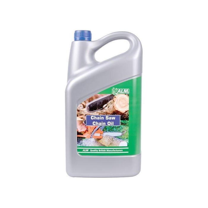 Alm Manufacturing OL510 Chainsaw Chain Oil 5 litre ALM Manufacturing - Town Tools