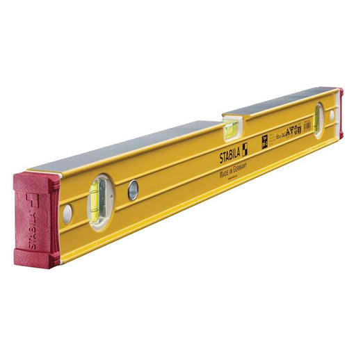 Stabila 96-M-2 Magnetic Spirit Level 3 Vial 60cm Stabila - Town Tools