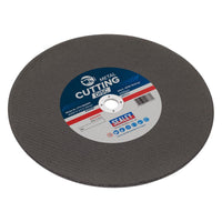 Sealey 300 x 3.2mm Flat Metal Cutting Disc 20mm Bore PTC/30020C