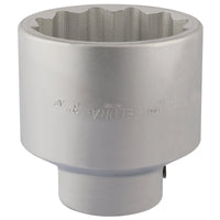 Elora Bi-Hexagon Socket, , . Dr. 2-3"