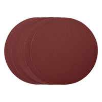 Draper Sanding Discs, 305mm, PSA, 120 Grit, (Pack of 5) 63782