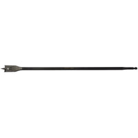 Draper Expert Extra Long Flat Wood Bit, 20 x 405mm - FB102XL