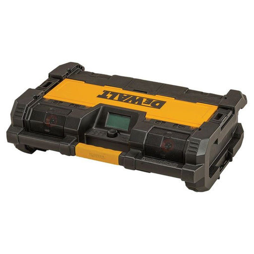 Dewalt Power Tools TOUGHSYSTEM™ DAB Radio 14/18V Li-ion Bare Unit DeWALT Power Tools - Town Tools