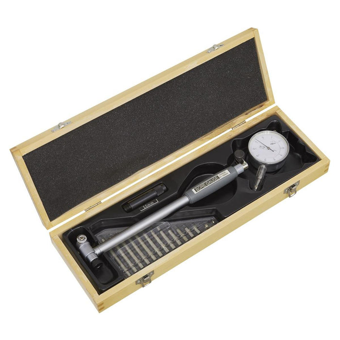 Sealey Dial Bore Gauge 50-160mm DBG5010 Sealey - Town Tools 