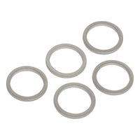 Sealey Sump Plug Washer M13 Pack of 5 VS13SPW